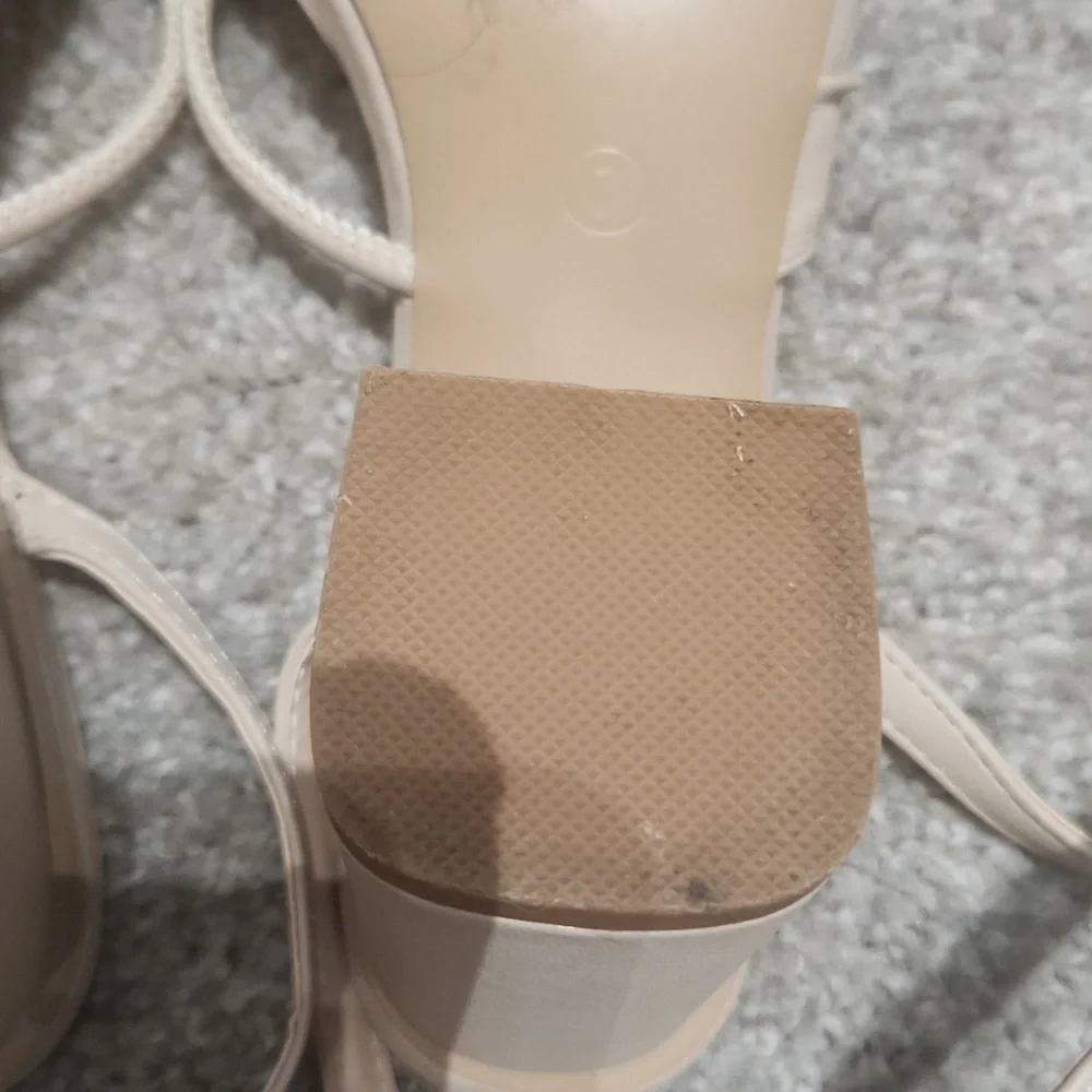 Journee Collection‎ Shillo Dress Sandal Size 7